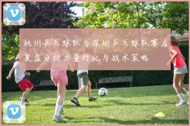 杭州乒乓球队与深圳乒乓球队赛后复盘分析力量对比与战术策略